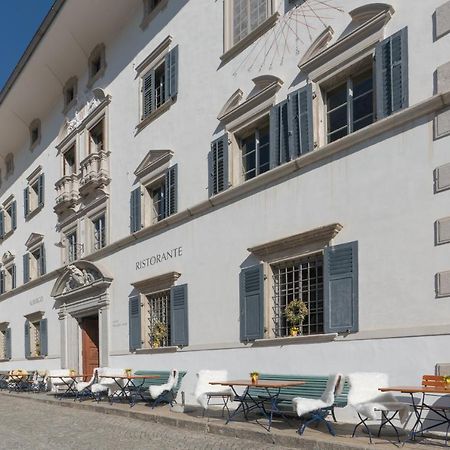 Hotel Palazzo Salis Сольо Экстерьер фото
