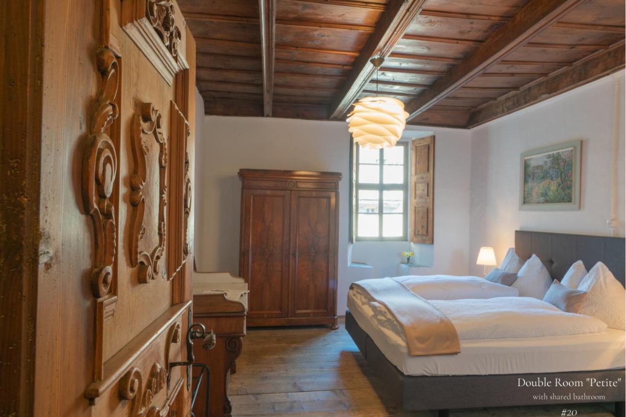 Hotel Palazzo Salis Сольо Экстерьер фото