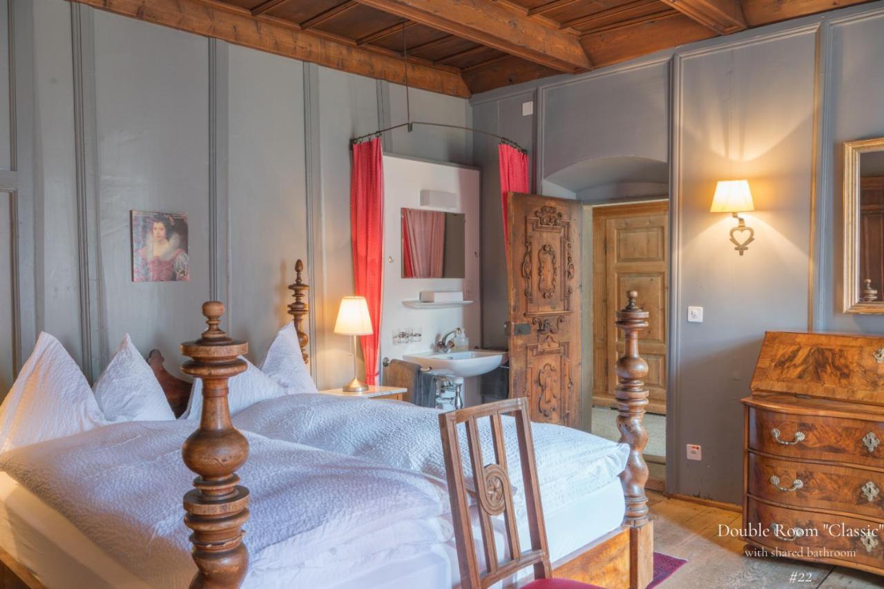 Hotel Palazzo Salis Сольо Экстерьер фото
