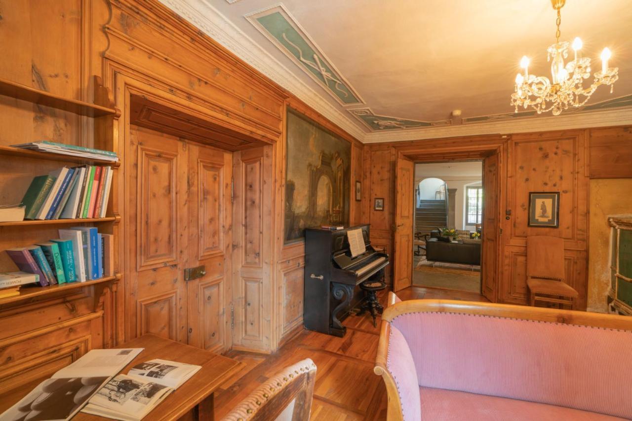 Hotel Palazzo Salis Сольо Экстерьер фото