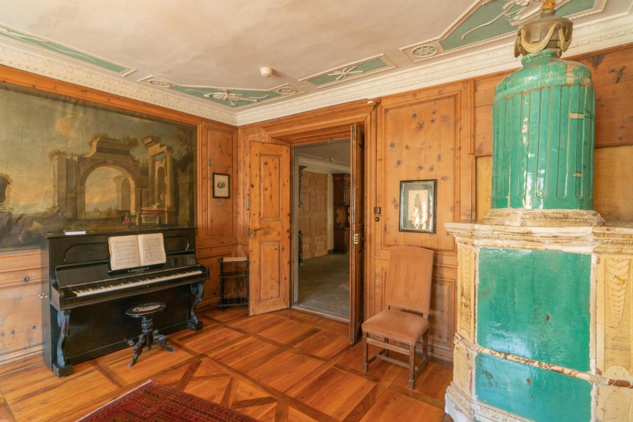 Hotel Palazzo Salis Сольо Экстерьер фото