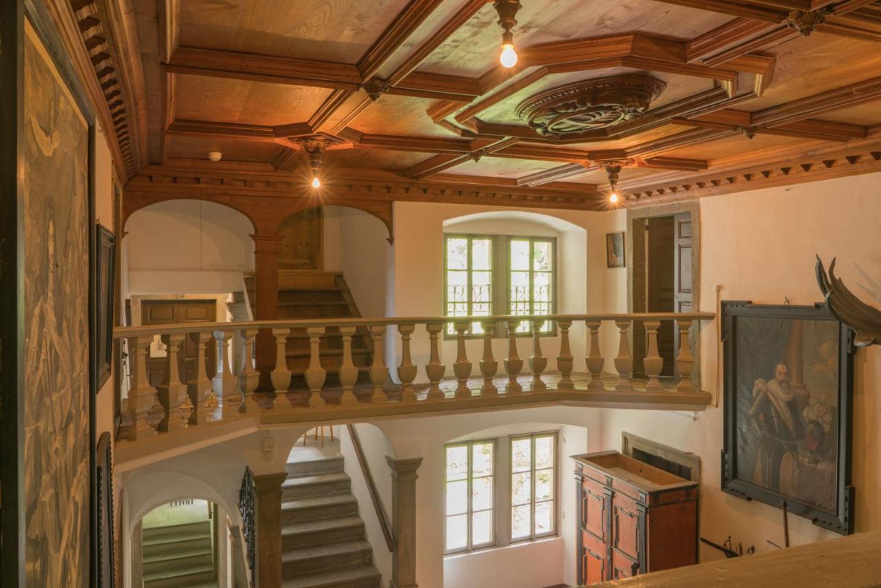 Hotel Palazzo Salis Сольо Экстерьер фото