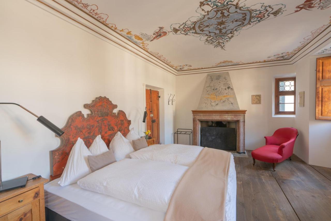 Hotel Palazzo Salis Сольо Экстерьер фото