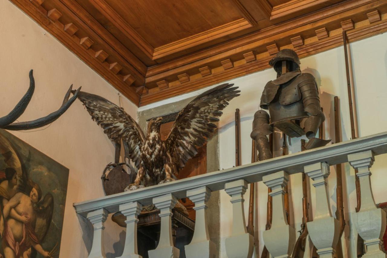 Hotel Palazzo Salis Сольо Экстерьер фото