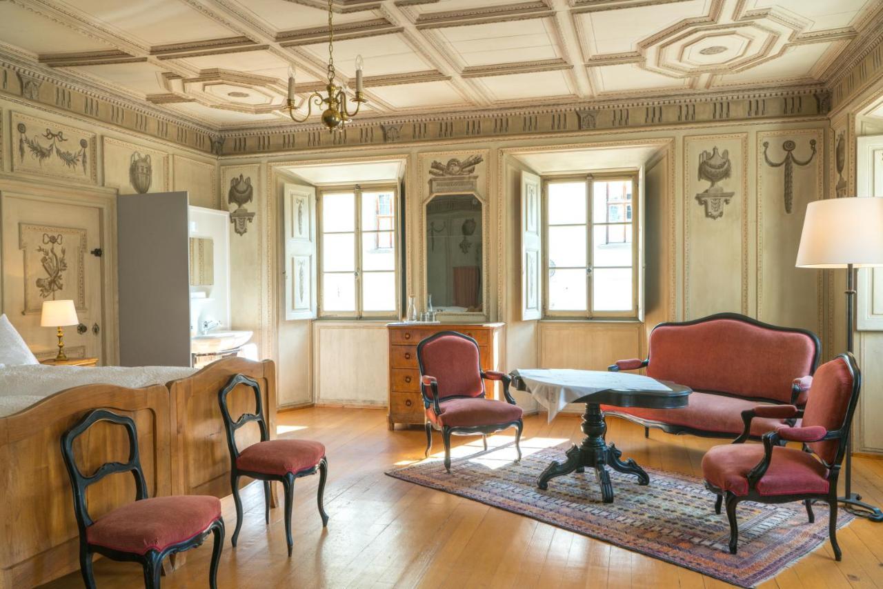 Hotel Palazzo Salis Сольо Экстерьер фото